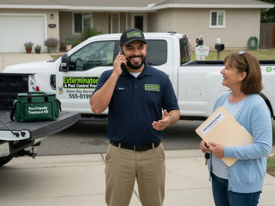 Emergency Pest Control Pelican Lake, WI FAQs